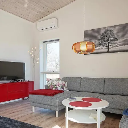 Holiday home 6 Person In Nex