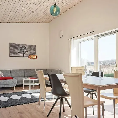 Holiday home 6 Person In Nex *