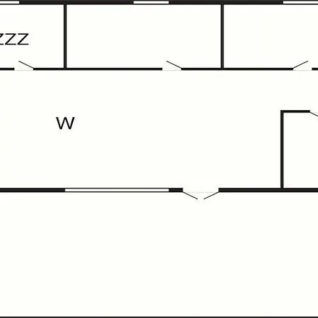 6 Person In Nex Holiday home Nexo